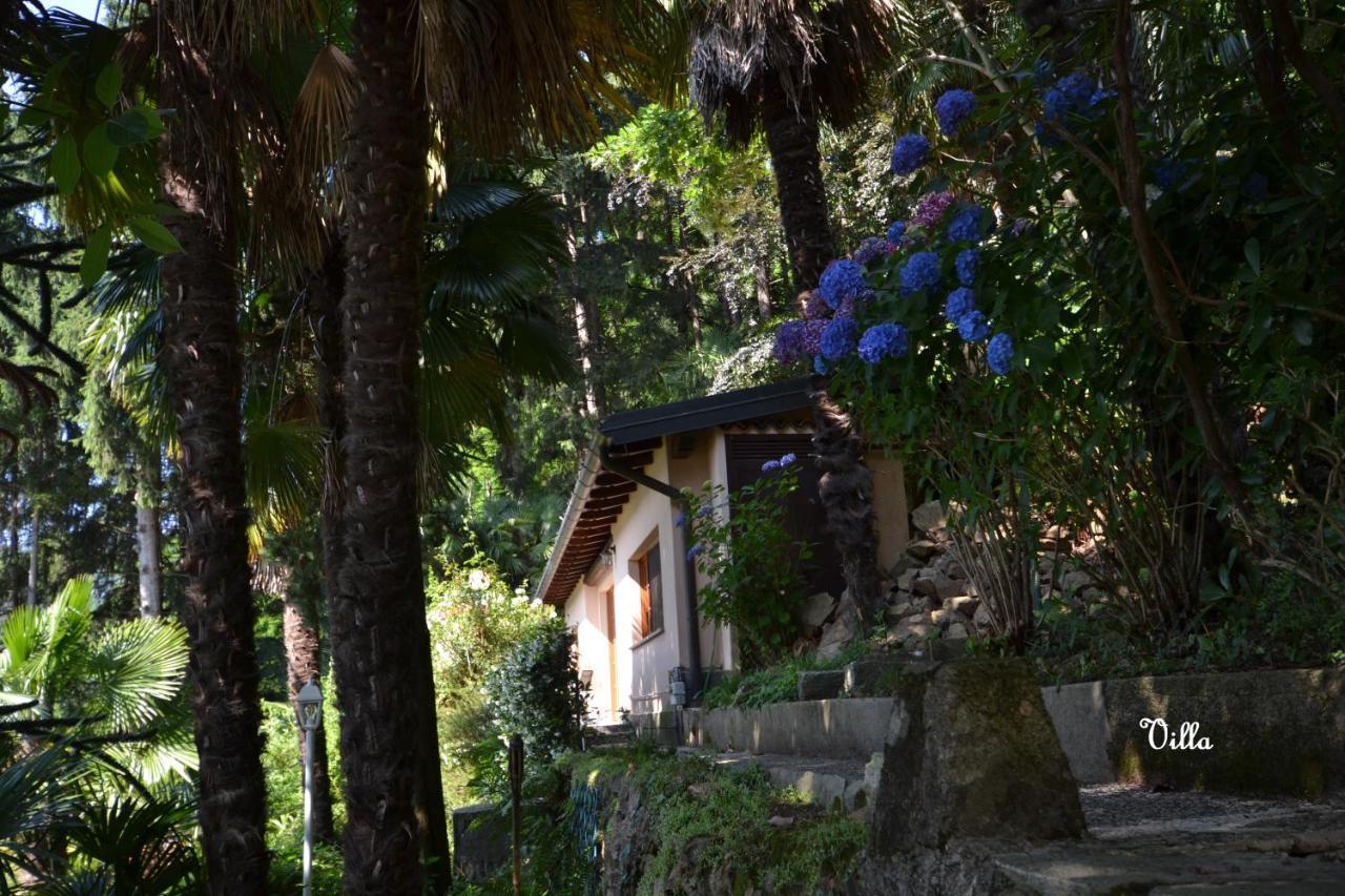 Villa Rina Deluxe And Cottage 포르토 세레시오 외부 사진