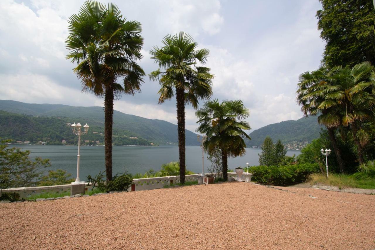 Villa Rina Deluxe And Cottage 포르토 세레시오 외부 사진