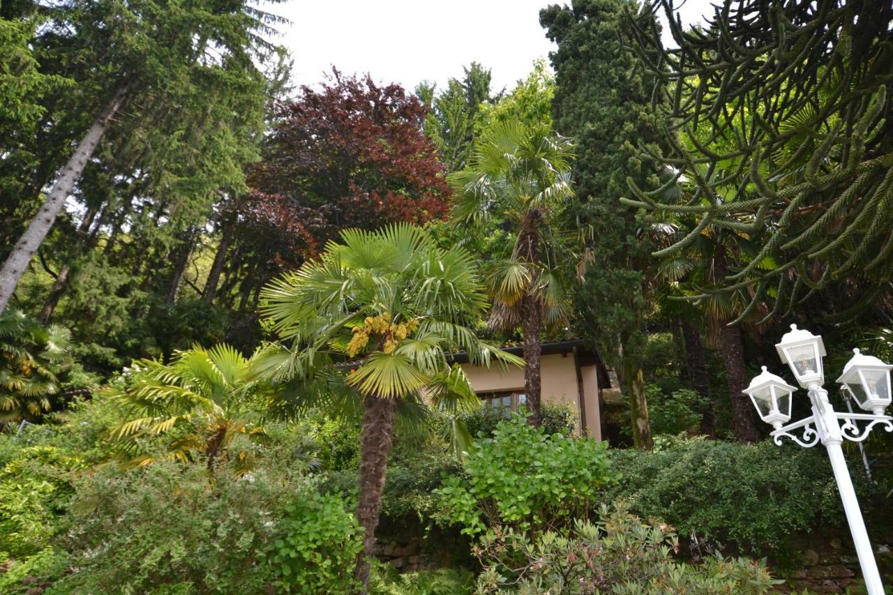 Villa Rina Deluxe And Cottage 포르토 세레시오 외부 사진