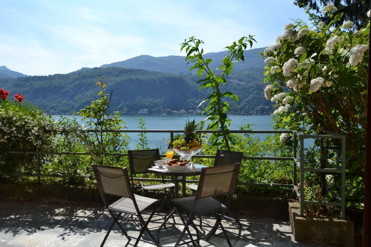 Villa Rina Deluxe And Cottage 포르토 세레시오 외부 사진