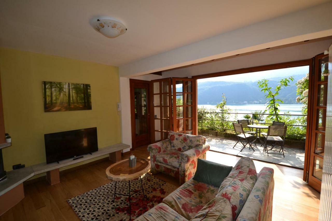 Villa Rina Deluxe And Cottage 포르토 세레시오 외부 사진